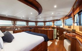 Ww Luxury Motor Yacht - Auckland Viaduct